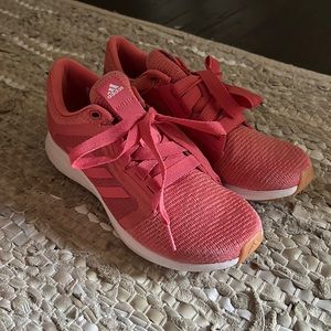 Adiddas Pink Sneakers